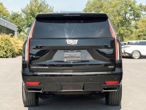 Black Raven 2022 Cadillac Escalade Sport Platinum