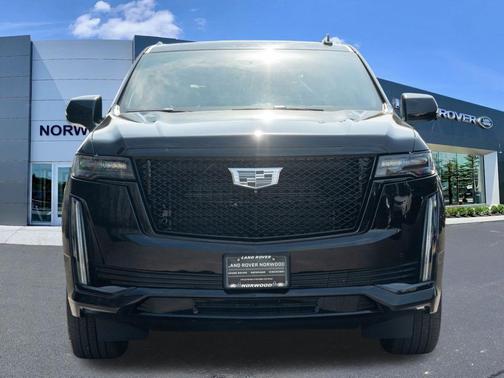 Black Raven 2022 Cadillac Escalade Sport Platinum