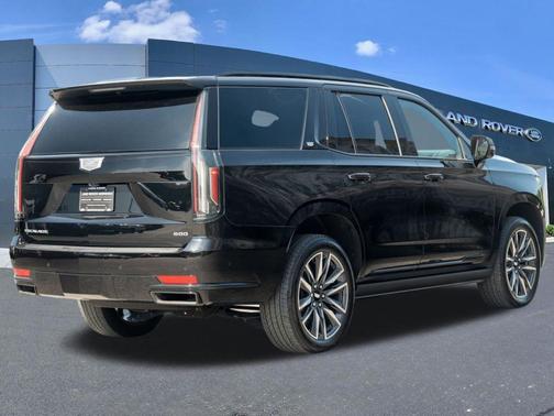 Black Raven 2022 Cadillac Escalade Sport Platinum