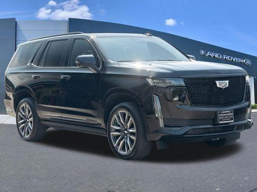Black Raven 2022 Cadillac Escalade Sport Platinum