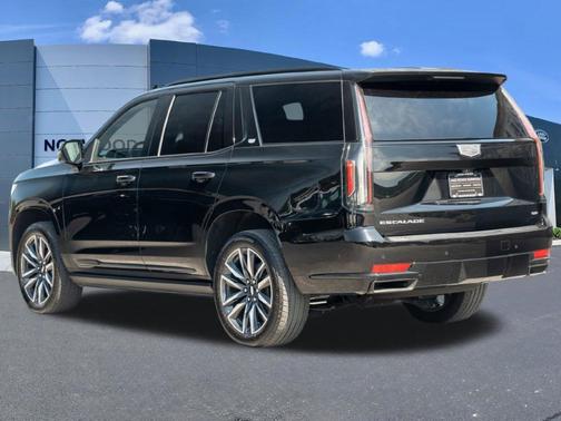 Black Raven 2022 Cadillac Escalade Sport Platinum