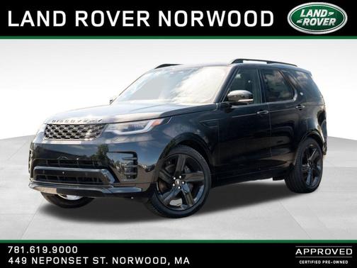 2024 Land Rover Discovery P360 Dynamic SE