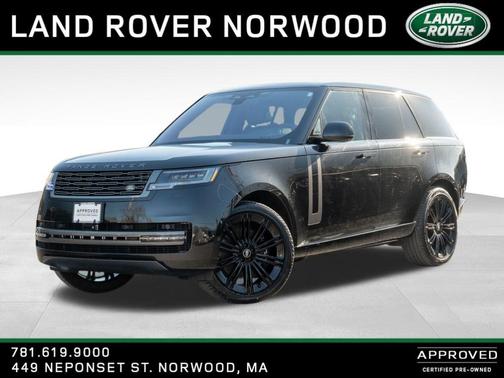 2023 Land Rover Range Rover P530 SE
