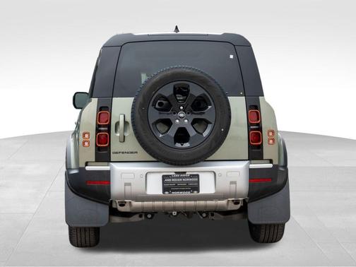 2025 Land Rover Defender P300