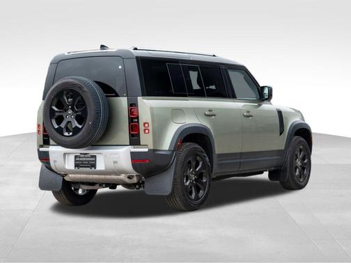 2025 Land Rover Defender P300