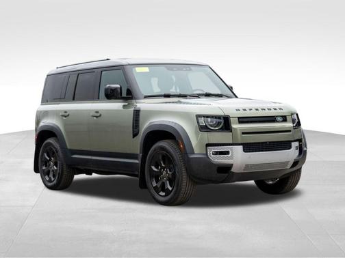 2025 Land Rover Defender P300