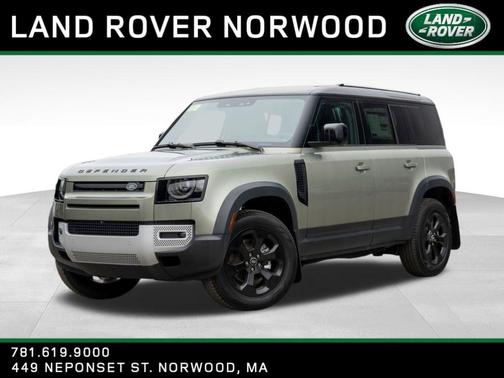 2025 Land Rover Defender P300