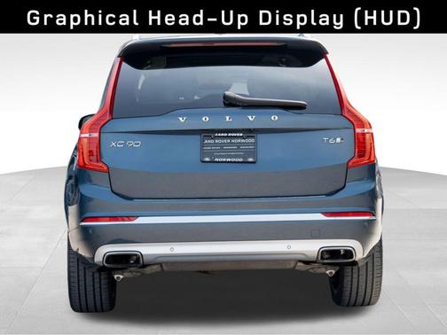 2020 Volvo XC90 T6 Inscription 6 Passenger