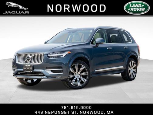 2020 Volvo XC90 T6 Inscription 6 Passenger