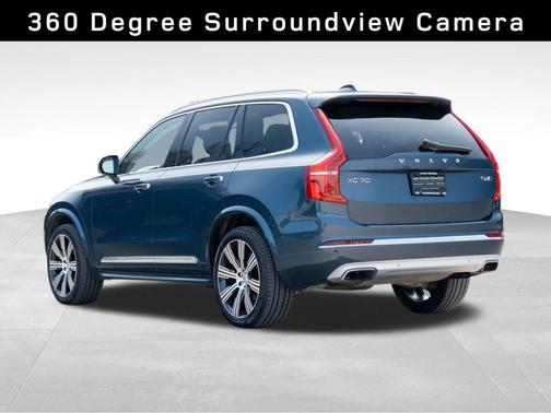 2020 Volvo XC90 T6 Inscription 6 Passenger