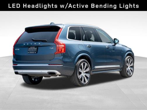2020 Volvo XC90 T6 Inscription 6 Passenger