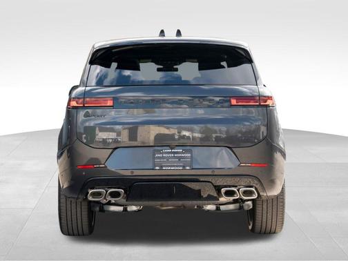 2025 Land Rover Range Rover Sport P530 Autobiography