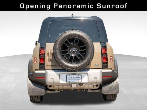 2023 Land Rover Defender 110 S
