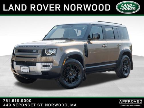 2023 Land Rover Defender 110 S