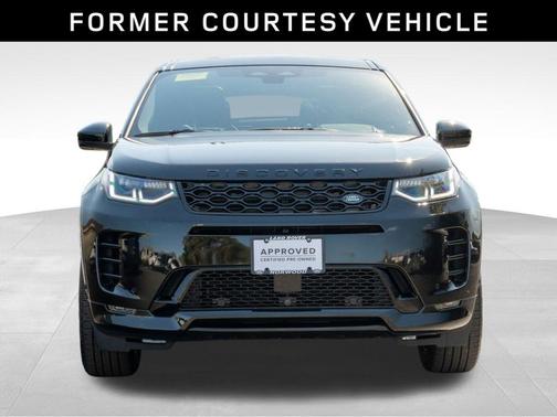 2025 Land Rover Discovery Sport Dynamic SE