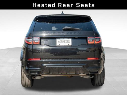 2025 Land Rover Discovery Sport Dynamic SE