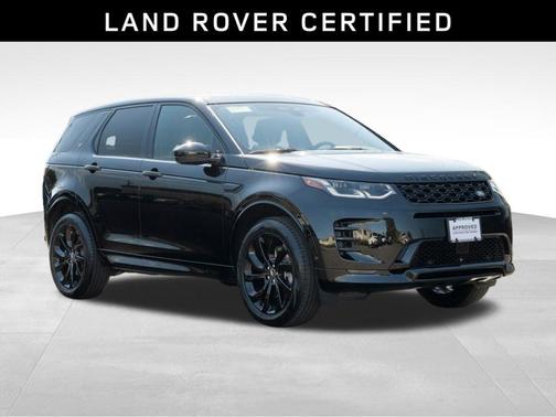 2025 Land Rover Discovery Sport Dynamic SE