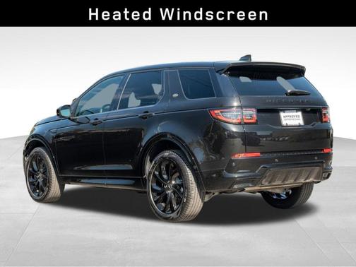 2025 Land Rover Discovery Sport Dynamic SE