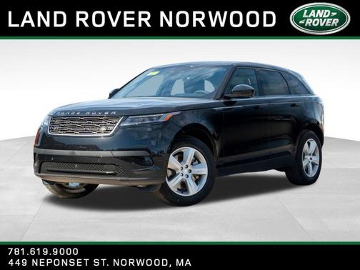 2026 Land Rover Range Rover Velar S