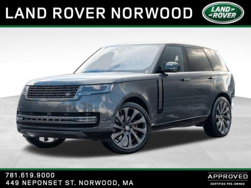 2023 Land Rover Range Rover P530 SE