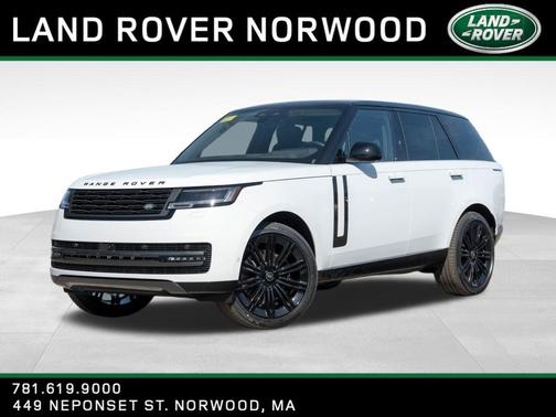 2025 Land Rover Range Rover P530 SE