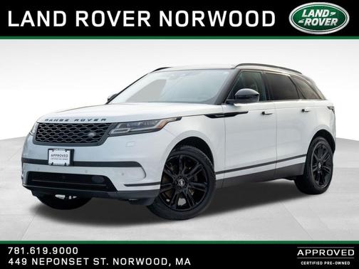 2023 Land Rover Range Rover Velar S