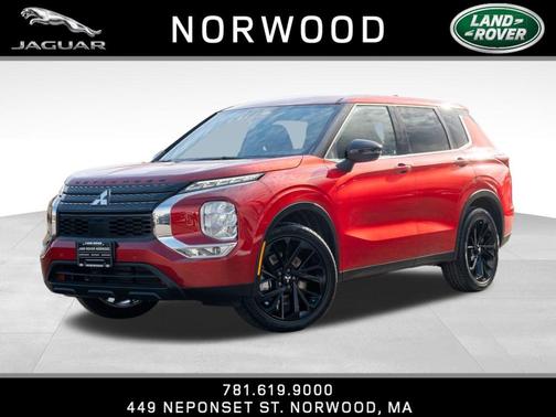 2023 Mitsubishi Outlander SE Black Edition