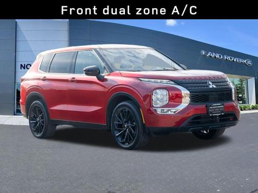 2023 Mitsubishi Outlander SE Black Edition