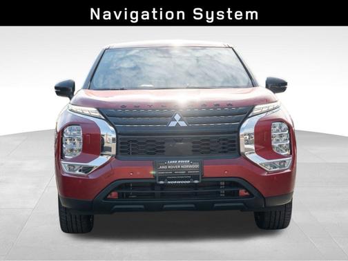 2023 Mitsubishi Outlander SE Black Edition