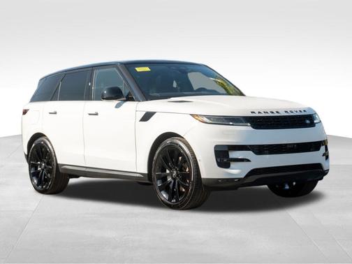 2025 Land Rover Range Rover Sport P360 SE