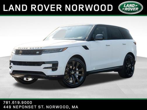 2025 Land Rover Range Rover Sport P360 SE