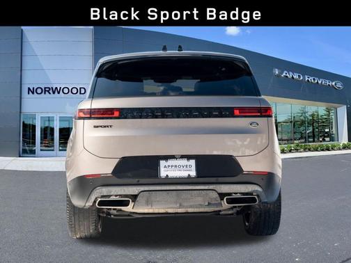 2023 Land Rover Range Rover Sport SE