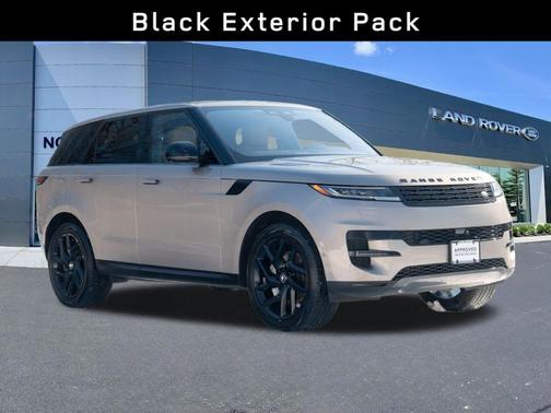 2023 Land Rover Range Rover Sport SE