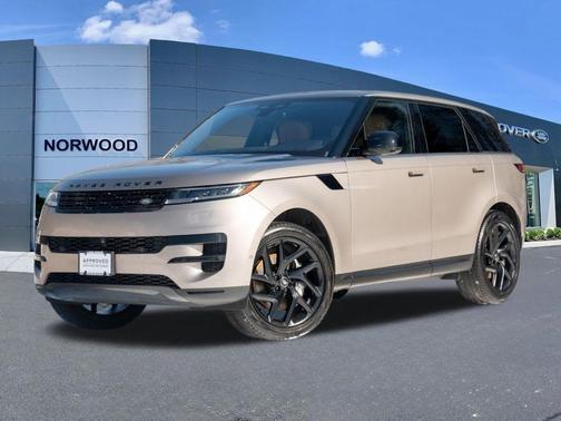2023 Land Rover Range Rover Sport SE