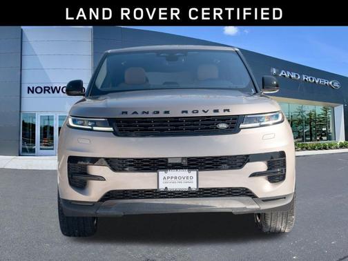 2023 Land Rover Range Rover Sport SE