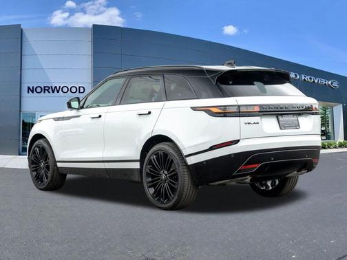 2026 Land Rover Range Rover Velar P400 Dynamic SE