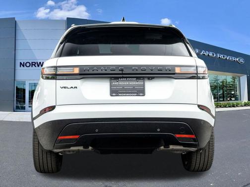 2026 Land Rover Range Rover Velar P400 Dynamic SE