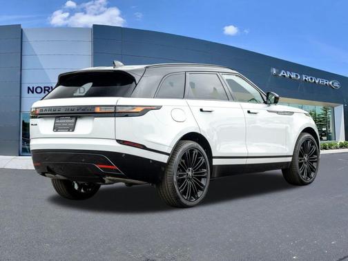 2026 Land Rover Range Rover Velar P400 Dynamic SE