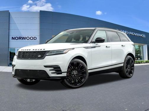 2026 Land Rover Range Rover Velar P400 Dynamic SE