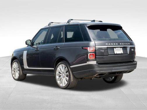 2022 Land Rover Range Rover P525 HSE Westminster