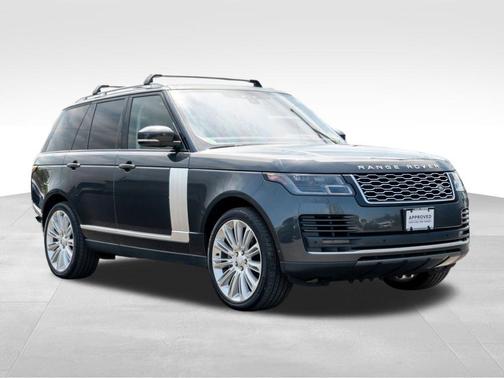 2022 Land Rover Range Rover P525 HSE Westminster