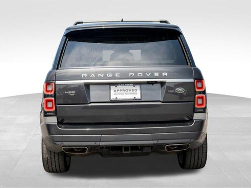 2022 Land Rover Range Rover P525 HSE Westminster