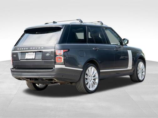 2022 Land Rover Range Rover P525 HSE Westminster