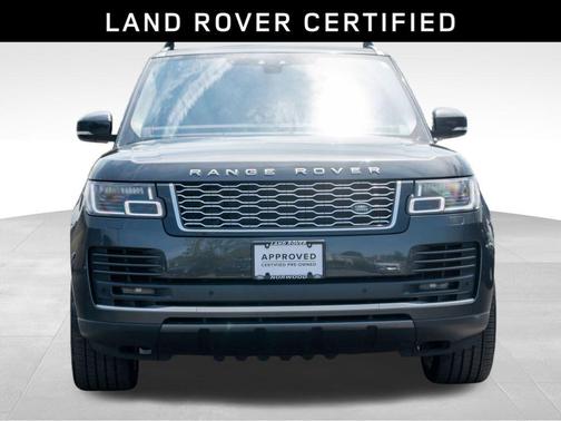 2022 Land Rover Range Rover P525 HSE Westminster