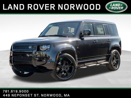 2026 Land Rover Defender