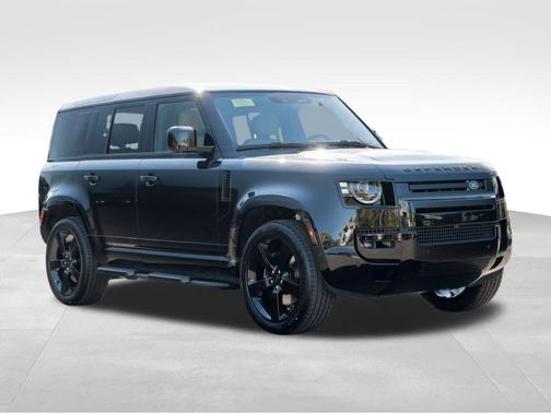 2026 Land Rover Defender