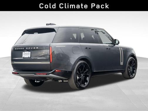 2025 Land Rover Range Rover P400 SE