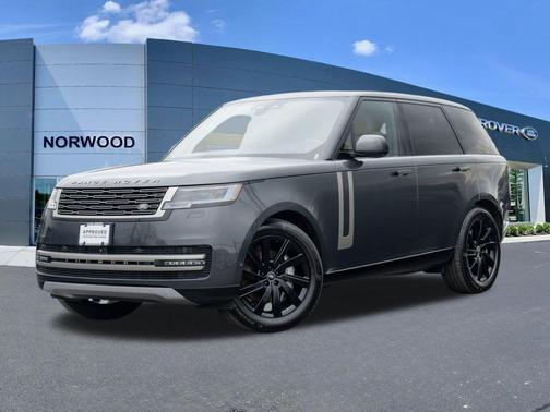 2025 Land Rover Range Rover P400 SE