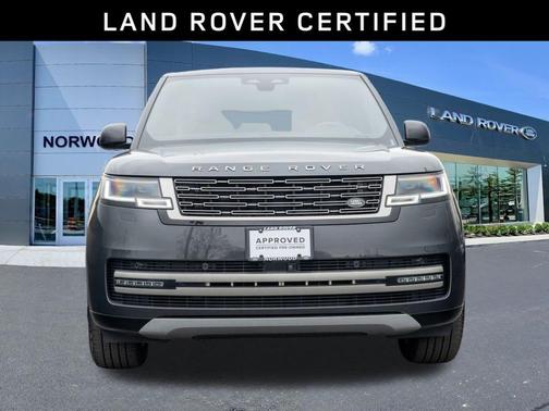 2025 Land Rover Range Rover P400 SE