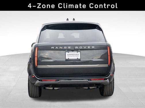 2025 Land Rover Range Rover P400 SE